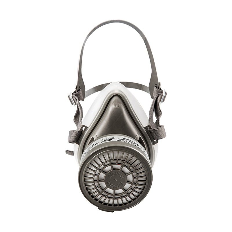 思創(chuàng)ST-FDT透明橡膠半面罩防毒面具圖片4 思創(chuàng)ST-FDT透明橡膠半面罩防毒面具圖片4