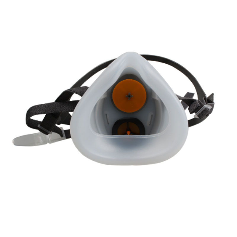 思創(chuàng)ST-1080D硅膠半面罩防毒面具圖片1 思創(chuàng)ST-1080D硅膠半面罩防毒面具圖片1