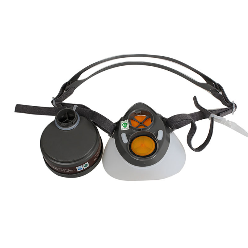 思創(chuàng)ST-1080D硅膠半面罩防毒面具圖片2 思創(chuàng)ST-1080D硅膠半面罩防毒面具圖片2