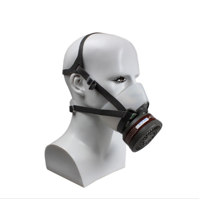 思創(chuàng)ST-1080D硅膠半面罩防毒面具圖片3 思創(chuàng)ST-1080D硅膠半面罩防毒面具圖片3