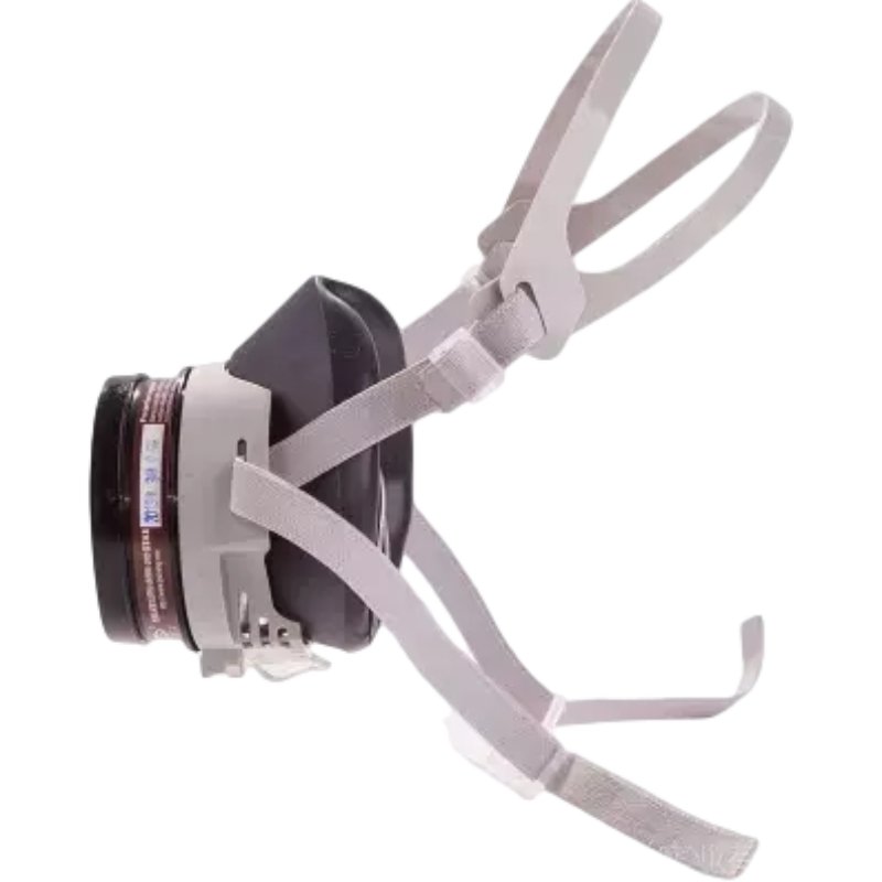 思創(chuàng)ST-FDX卡扣橡膠半面罩防毒面罩圖片1 思創(chuàng)ST-FDX卡扣橡膠半面罩防毒面罩圖片1