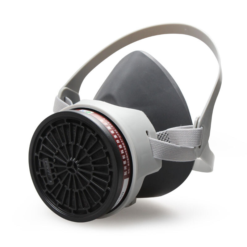 思創(chuàng)ST-FDLX橡膠半面罩防毒面具圖片3 思創(chuàng)ST-FDLX橡膠半面罩防毒面具圖片3