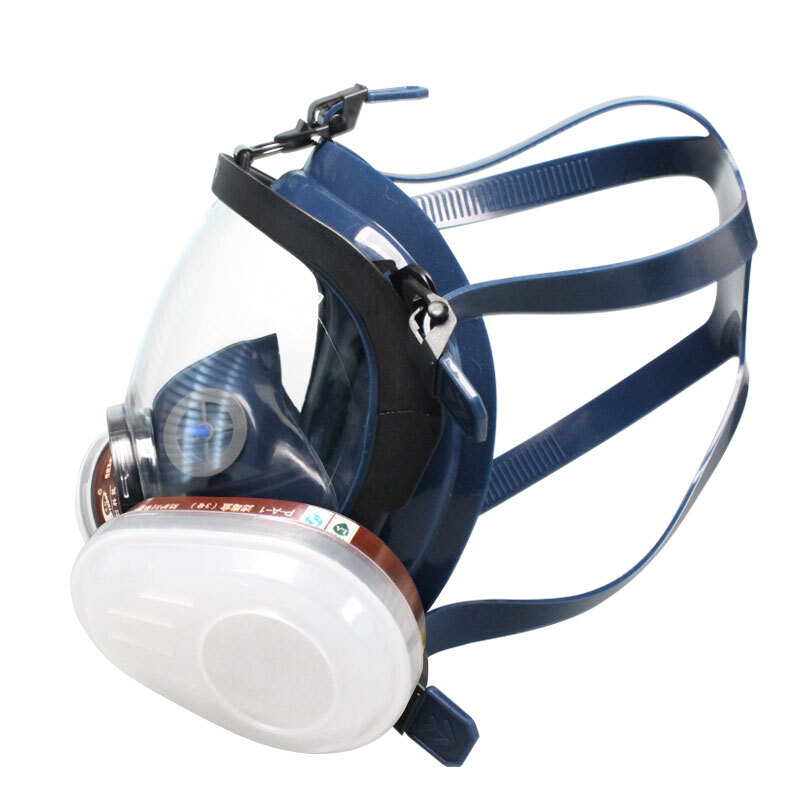 思創(chuàng)ST-S100-1硅膠球面全面罩防毒面具圖片1 思創(chuàng)ST-S100-1硅膠球面全面罩防毒面具圖片1