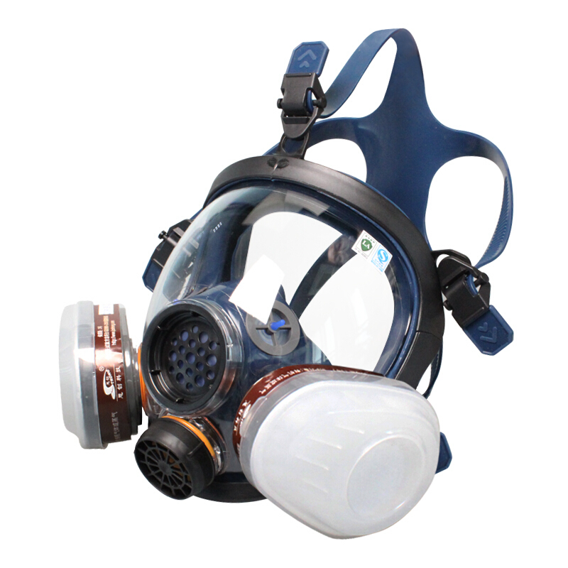 思創(chuàng)ST-S100X-1橡膠球面防毒面具圖片1 思創(chuàng)ST-S100X-1橡膠球面防毒面具圖片1