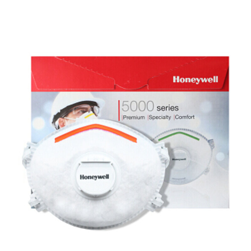 霍尼韋爾1015635 FFP3防毒口罩圖片1 霍尼韋爾1015635 FFP3防毒口罩圖片1