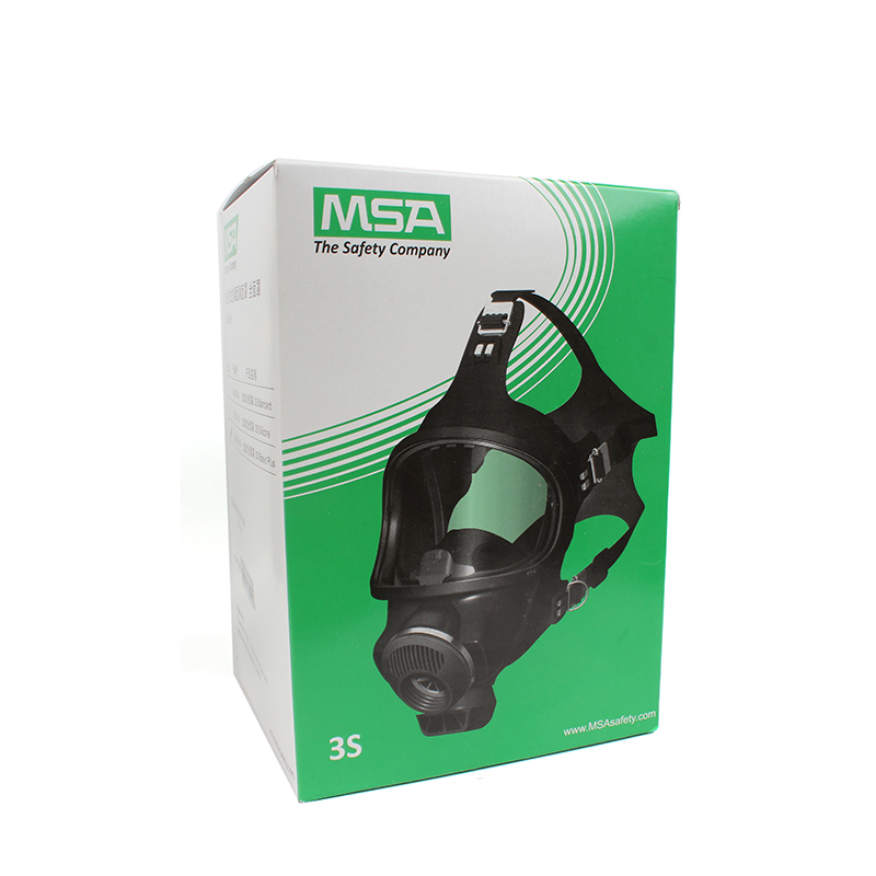 梅思安D2055790-CN寬視野防毒面具圖片4 梅思安D2055790-CN寬視野防毒面具圖片4