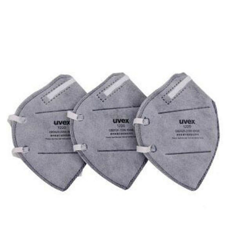 UVEX優(yōu)唯斯8721220silv-Air1220防毒口罩圖片2 UVEX優(yōu)唯斯8721220silv-Air1220防毒口罩圖片2