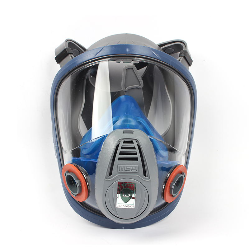 梅思安10146340 Advantage3200全面罩防毒面具大號(hào)圖片1 梅思安10146340 Advantage3200全面罩防毒面具大號(hào)圖片1
