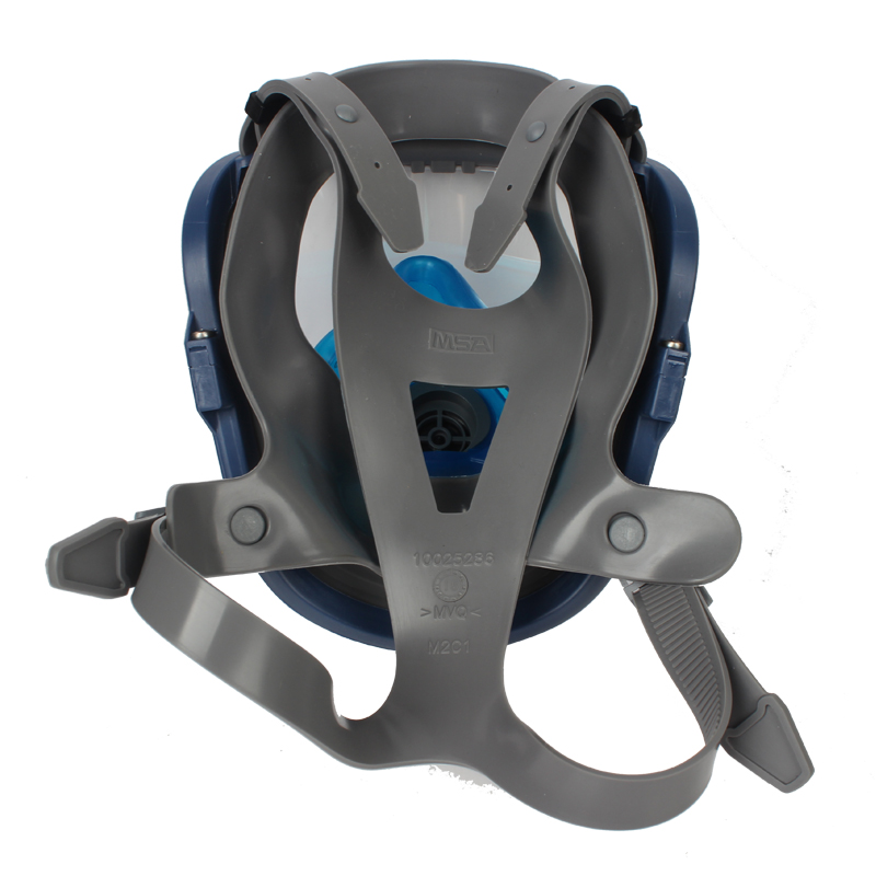 梅思安10148001 Advantage3100全面罩防毒面具大號(hào)圖片1 梅思安10148001 Advantage3100全面罩防毒面具大號(hào)圖片1