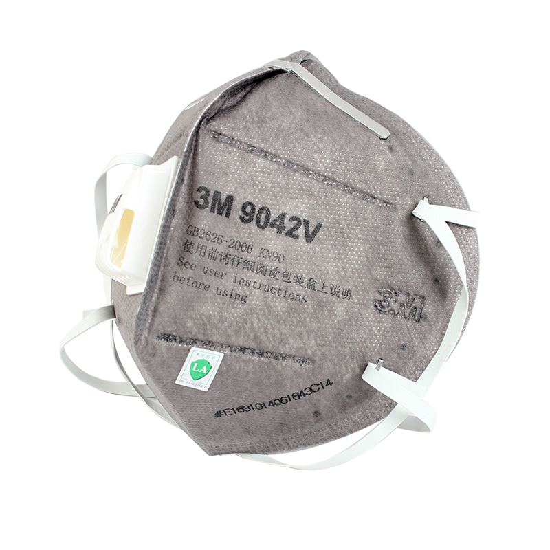 3M9042V KN90防有機蒸氣異味口罩圖片2 3M9042V KN90防有機蒸氣異味口罩圖片2
