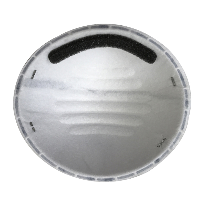 世達(dá)HF0207 KN95有機(jī)氣體防毒口罩圖片2 世達(dá)HF0207 KN95有機(jī)氣體防毒口罩圖片2