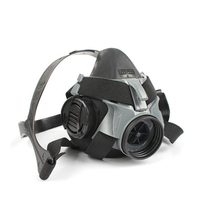 梅思安10146378 Advantage 410半面罩防毒面具大號(hào)圖片2 梅思安10146378 Advantage 410半面罩防毒面具大號(hào)圖片2