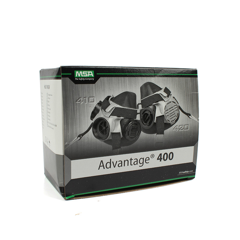 梅思安10146378 Advantage 410半面罩防毒面具大號(hào)圖片4 梅思安10146378 Advantage 410半面罩防毒面具大號(hào)圖片4