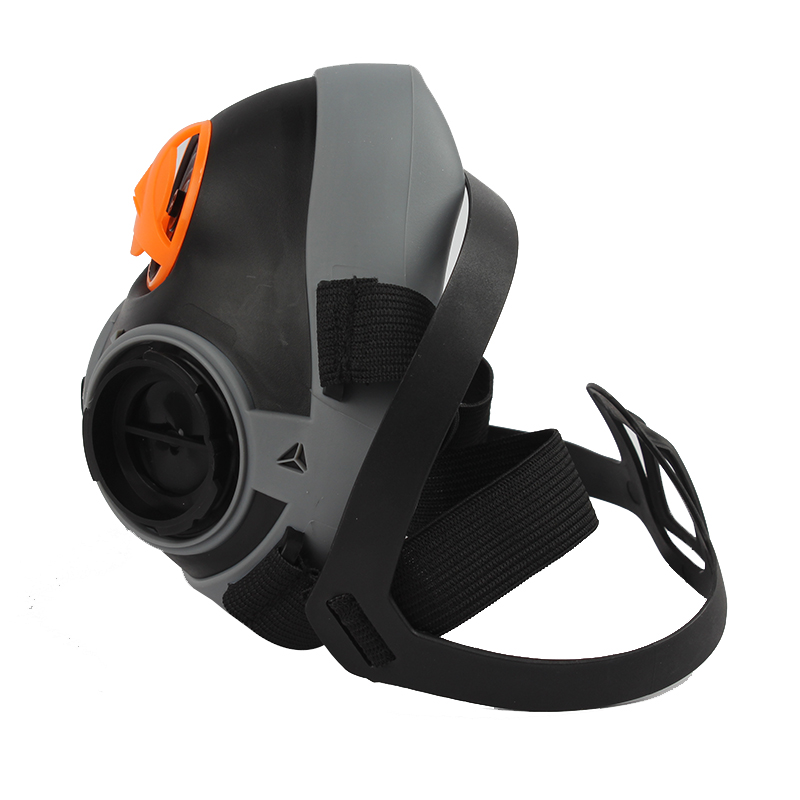 代爾塔105014半面罩防毒面具圖片2 代爾塔105014半面罩防毒面具圖片2