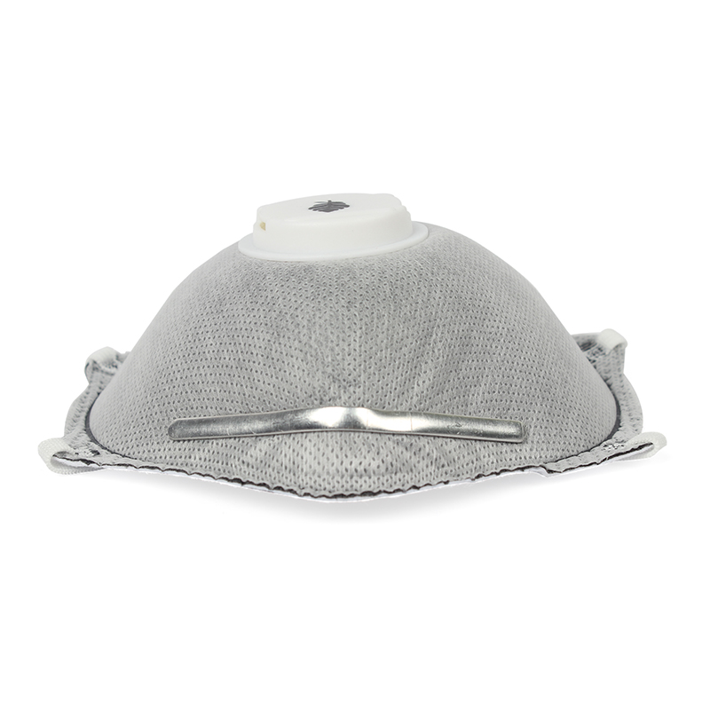 雷克蘭M200VC KN95有機(jī)蒸汽異味及顆粒物防毒口罩圖片3