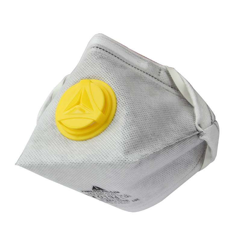代爾塔104104活性炭防護(hù)口罩圖片1 代爾塔104104活性炭防護(hù)口罩圖片1