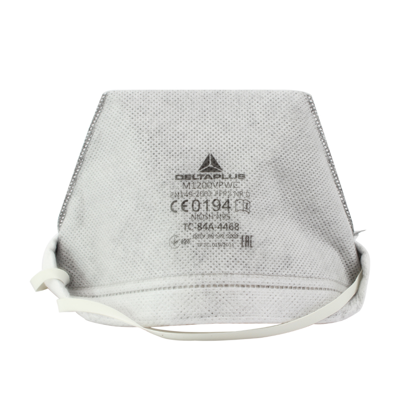 代爾塔104104活性炭防護(hù)口罩圖片3 代爾塔104104活性炭防護(hù)口罩圖片3