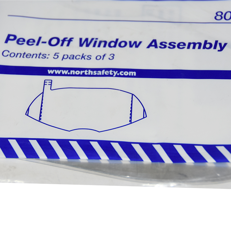 霍尼韋爾80836A 防毒面具保護(hù)貼膜圖片4 霍尼韋爾80836A 防毒面具保護(hù)貼膜圖片4