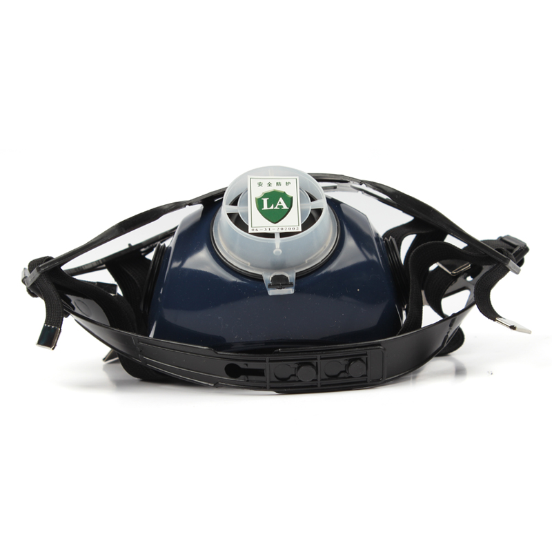 霍尼韋爾313500硅膠半面罩防毒面具 圖片1 霍尼韋爾313500硅膠半面罩防毒面具 圖片1