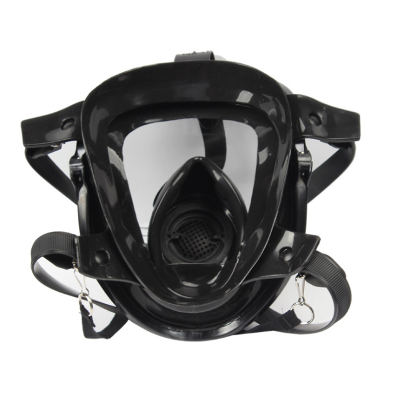 霍尼韋爾760008AS全面罩防毒面具圖片3 霍尼韋爾760008AS全面罩防毒面具圖片3