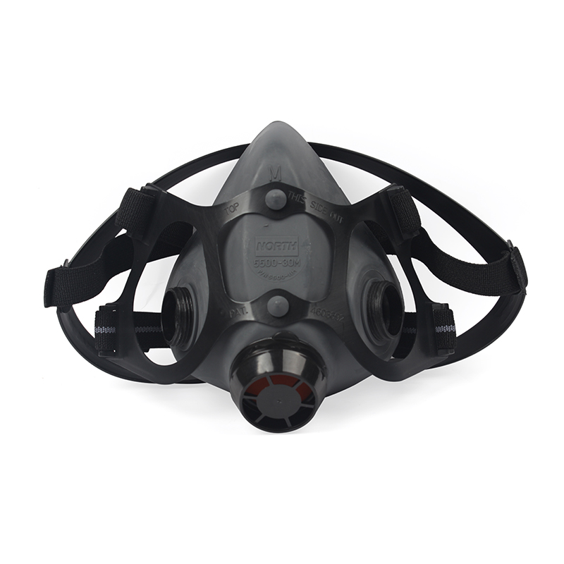 霍尼韋爾550030L防毒面具 圖片1 霍尼韋爾550030L防毒面具 圖片1