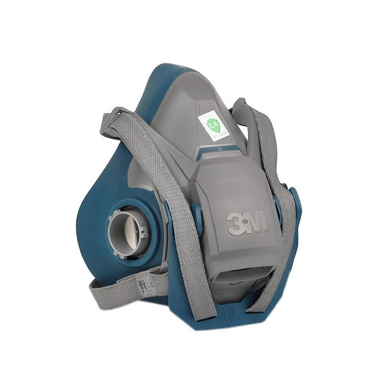 3M6501QL硅膠防毒面具圖片4 3M6501QL硅膠防毒面具圖片4