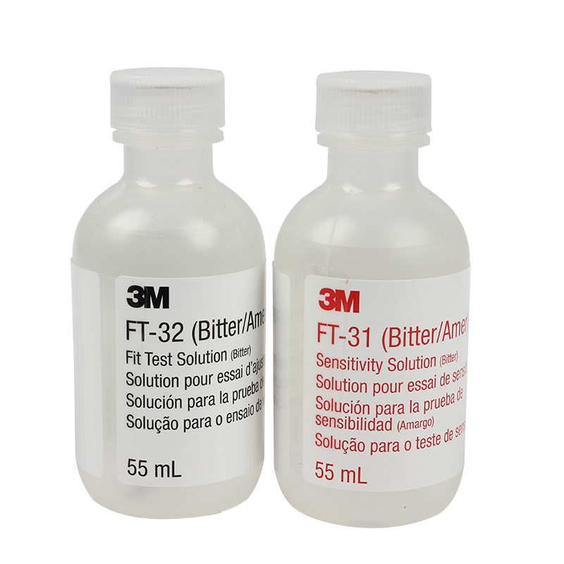 3M FT-30定性適合性檢驗工具(苦味)圖片2 3M FT-30定性適合性檢驗工具(苦味)圖片2