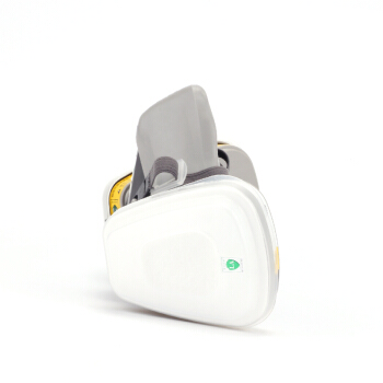 3M6200+6002防硫化氫及酸性氣體防毒面具圖片1 3M6200+6002防硫化氫及酸性氣體防毒面具圖片1