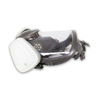 3M6800+6005防有機(jī)氣體及甲醛防毒面具圖片3 3M6800+6005防有機(jī)氣體及甲醛防毒面具圖片3