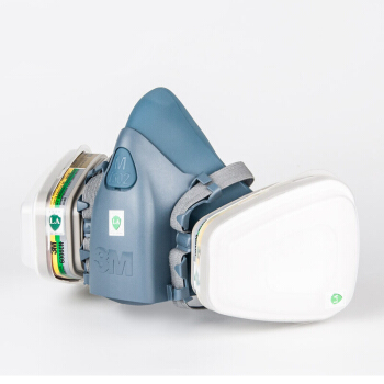 3M7502+6006防多種氣體防毒面具圖片1 3M7502+6006防多種氣體防毒面具圖片1