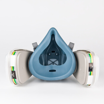 3M7502+6006防多種氣體防毒面具圖片4 3M7502+6006防多種氣體防毒面具圖片4