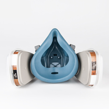 3M7502+6005防有機(jī)氣體及甲醛防毒面具圖片1 3M7502+6005防有機(jī)氣體及甲醛防毒面具圖片1