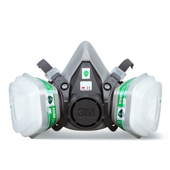 3M6200防氨氣防毒面具圖片4 3M6200防氨氣防毒面具圖片4