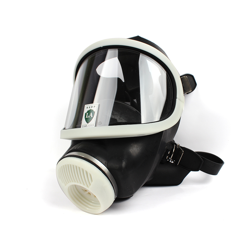 MSA梅思安D2055790全面罩防毒面具圖片3 MSA梅思安D2055790全面罩防毒面具圖片3