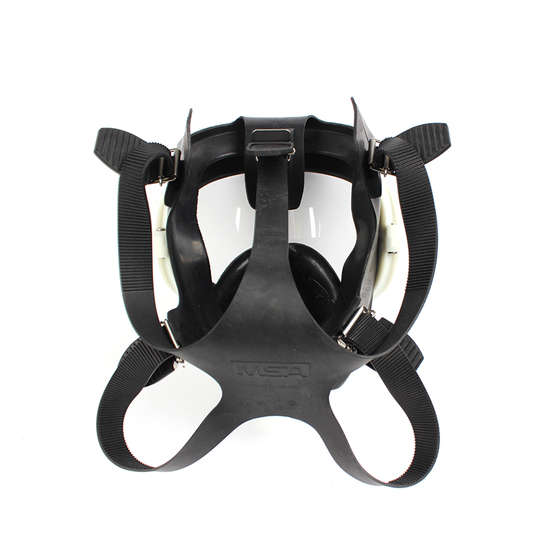 MSA梅思安D2055790全面罩防毒面具圖片4 MSA梅思安D2055790全面罩防毒面具圖片4
