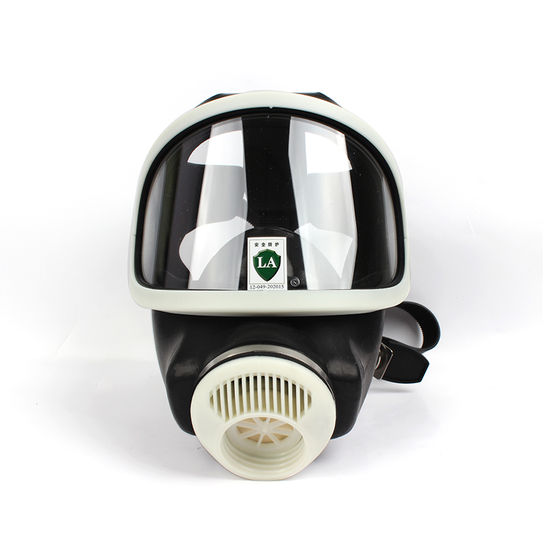 MSA梅思安D2055790全面罩防毒面具圖片5 MSA梅思安D2055790全面罩防毒面具圖片5