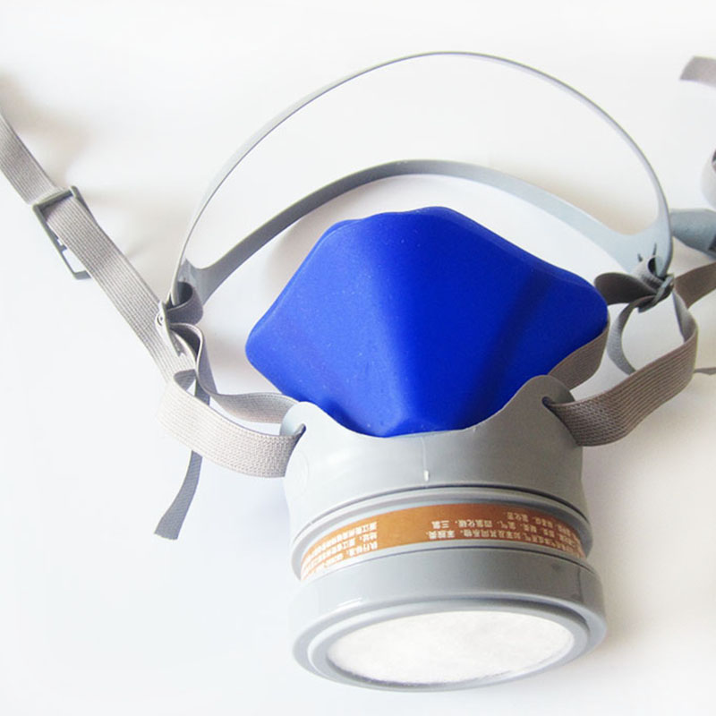 南核6089防毒面具圖片2 南核6089防毒面具圖片2