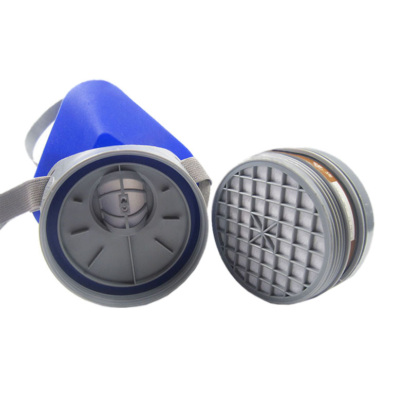 南核6089防毒面具圖片3 南核6089防毒面具圖片3