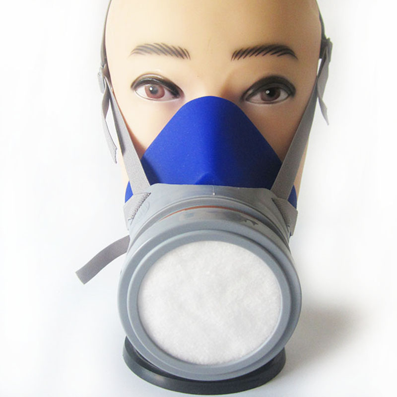 南核6089防毒面具圖片4 南核6089防毒面具圖片4