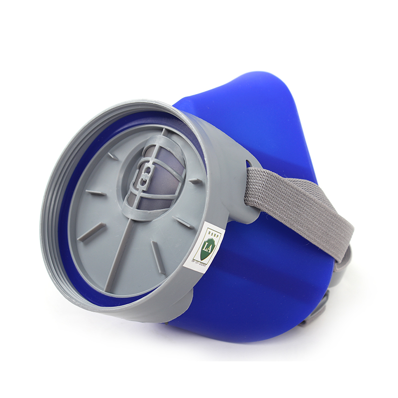 南核6009防毒面具NH-619圖片2