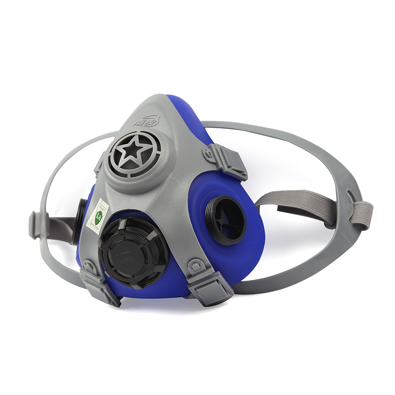 南核9009防毒面罩圖片2
