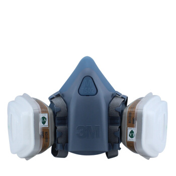 3M7502防毒面具圖片2 3M7502防毒面具圖片2