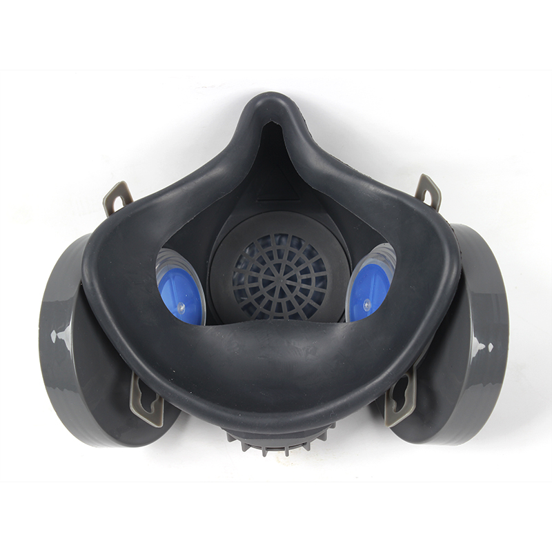 思創(chuàng)ST-M60X-1B橡膠防毒面具(雙盒)圖片2 思創(chuàng)ST-M60X-1B橡膠防毒面具(雙盒)圖片2