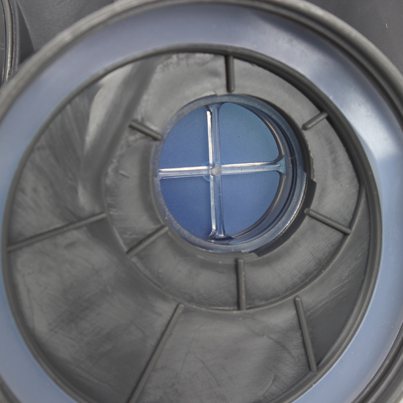 思創(chuàng)ST-M60X-1B橡膠防毒面具(雙盒)圖片3 思創(chuàng)ST-M60X-1B橡膠防毒面具(雙盒)圖片3