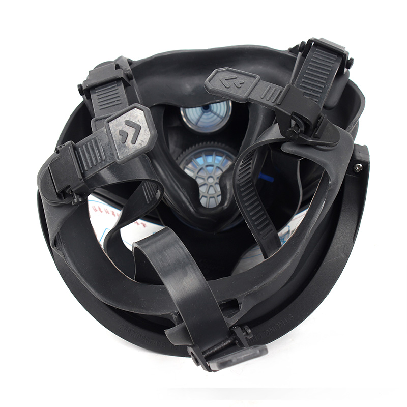 思創(chuàng)ST-M70-2硅膠大眼眶防毒面具(濾毒罐)圖片2 思創(chuàng)ST-M70-2硅膠大眼眶防毒面具(濾毒罐)圖片2