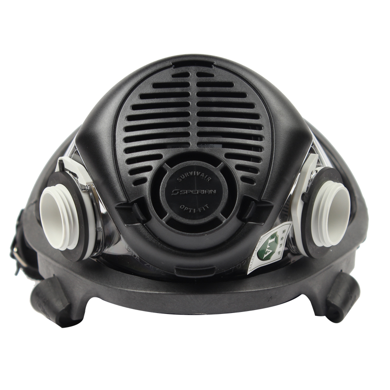 霍尼韋爾(巴固)762000 Opti-fit 硅膠全面罩圖片1 霍尼韋爾(巴固)762000 Opti-fit 硅膠全面罩圖片1