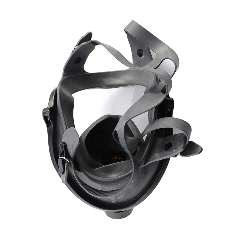 霍尼韋爾(巴固)54201 EPDM全面罩呼吸器圖片4 霍尼韋爾(巴固)54201 EPDM全面罩呼吸器圖片4