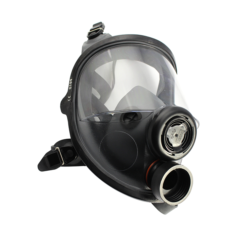 霍尼韋爾(巴固)54201 EPDM全面罩呼吸器圖片3 霍尼韋爾(巴固)54201 EPDM全面罩呼吸器圖片3