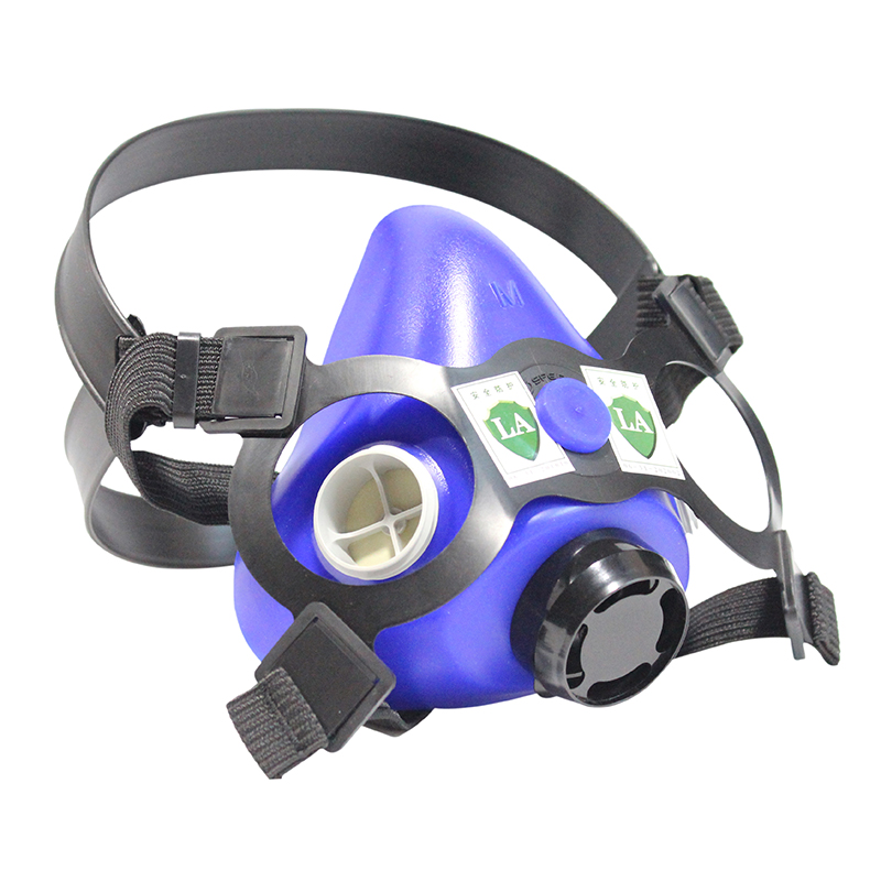 霍尼韋爾(巴固)B260000硅膠半面罩圖片4 霍尼韋爾(巴固)B260000硅膠半面罩圖片4