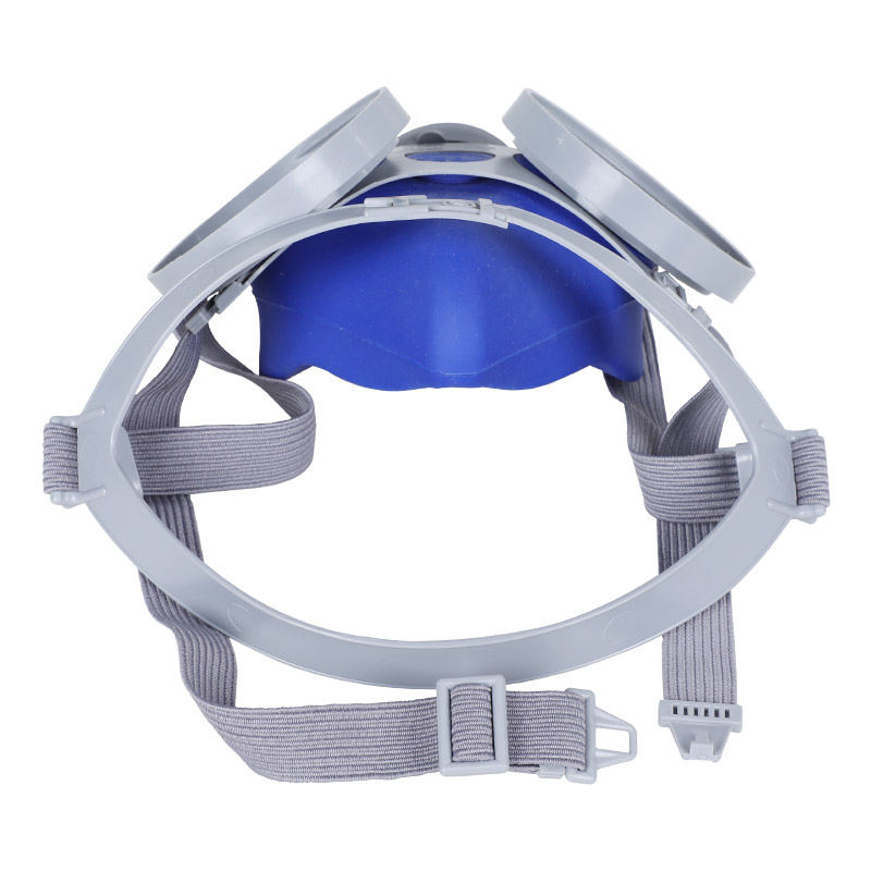 霍尼韋爾(巴固)B290半面罩防毒面具圖片5 霍尼韋爾(巴固)B290半面罩防毒面具圖片5